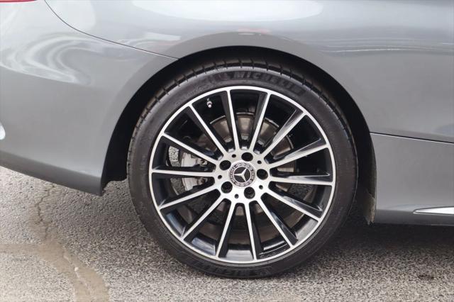 2018 Mercedes-Benz C-CLASS C 300 C 300