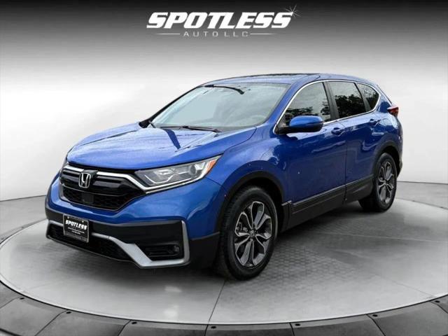 2020 Honda CR-V 2WD EX for sale in San Antonio, TX