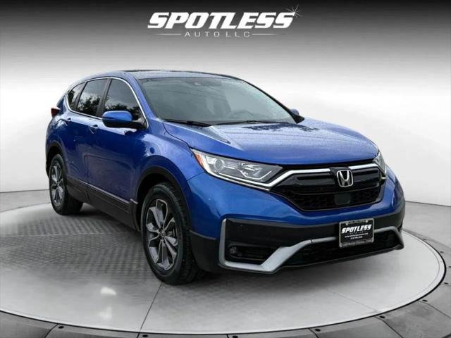 2020 Honda CR-V 2WD EX