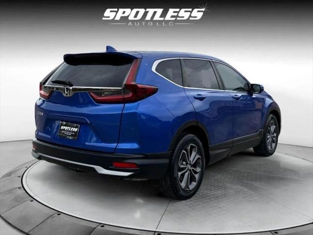 2020 Honda CR-V 2WD EX
