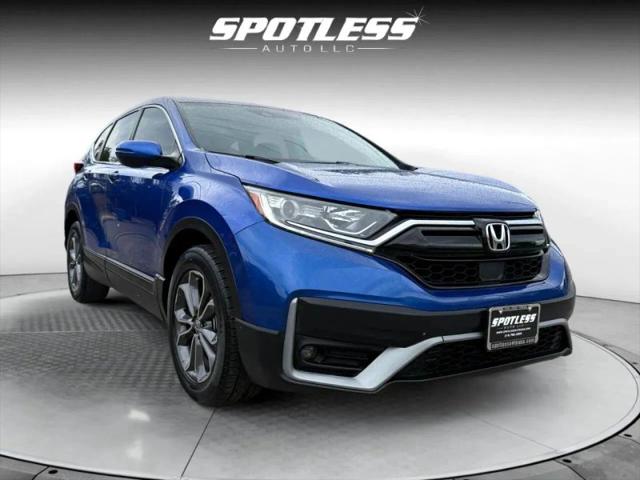 2020 Honda CR-V 2WD EX