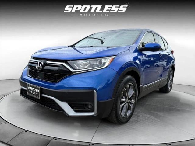2020 Honda CR-V 2WD EX