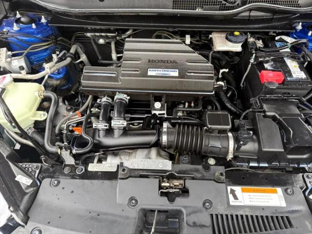 2020 Honda CR-V 2WD EX