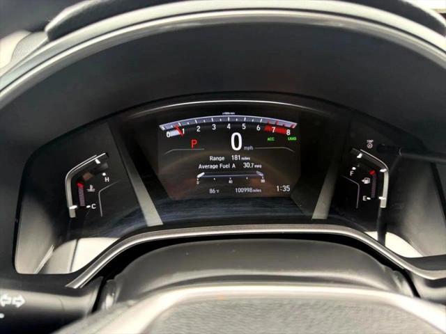 2020 Honda CR-V 2WD EX