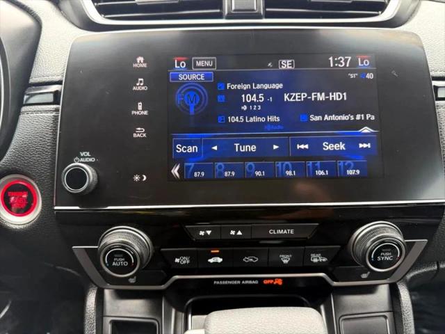 2020 Honda CR-V 2WD EX