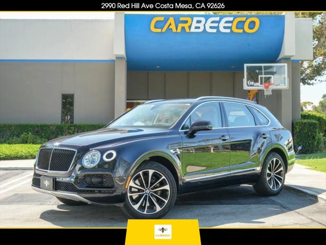 2019 Bentley Bentayga V8 for sale in Costa Mesa, CA