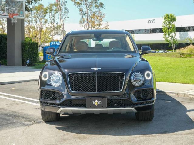 2019 Bentley Bentayga V8