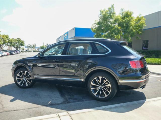 2019 Bentley Bentayga V8