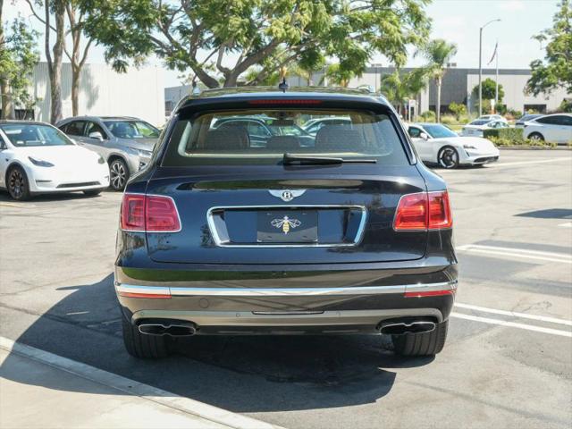 2019 Bentley Bentayga V8