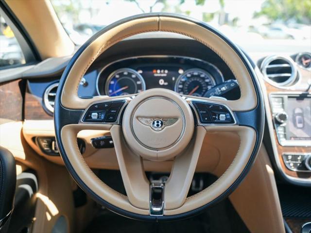 2019 Bentley Bentayga V8