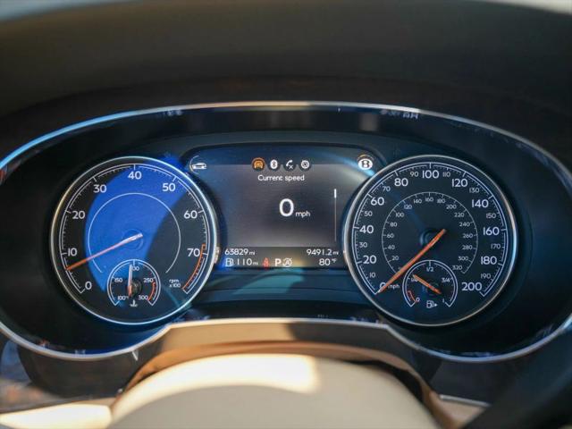 2019 Bentley Bentayga V8