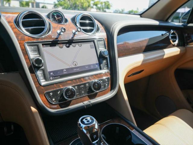 2019 Bentley Bentayga V8