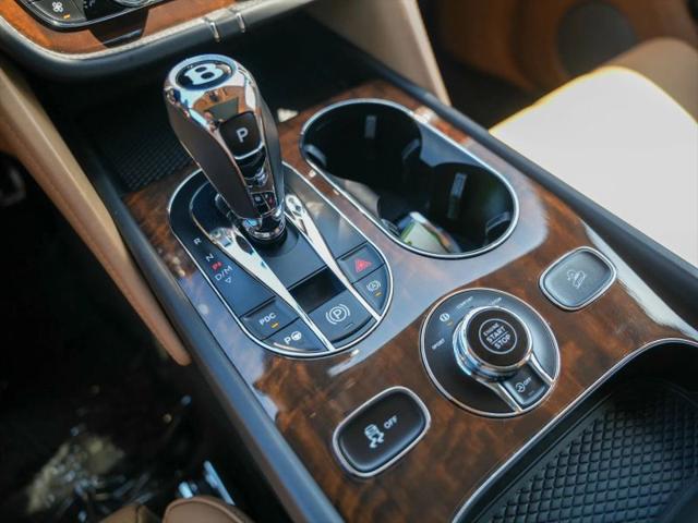 2019 Bentley Bentayga V8