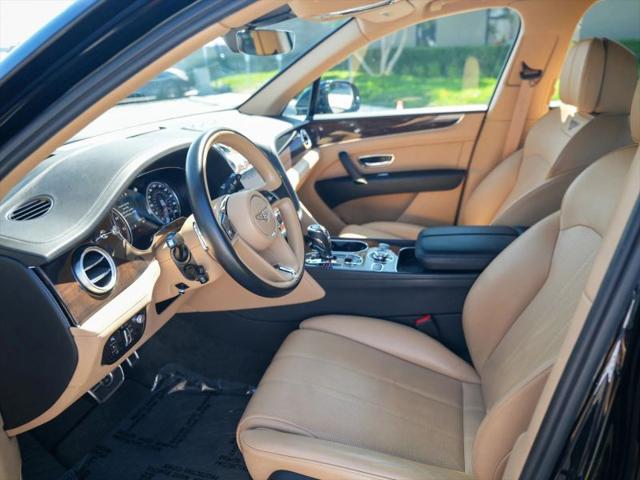 2019 Bentley Bentayga V8