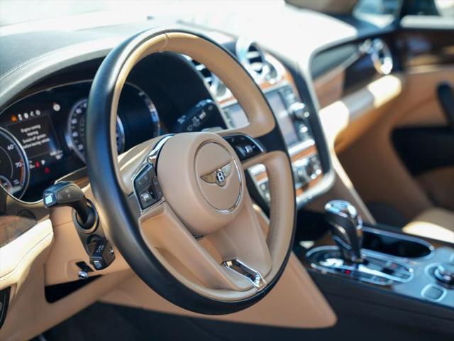 2019 Bentley Bentayga V8
