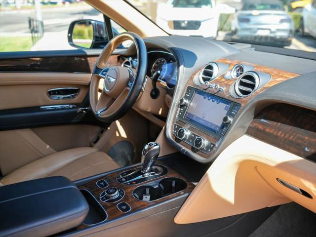 2019 Bentley Bentayga V8