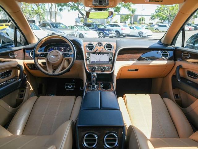 2019 Bentley Bentayga V8