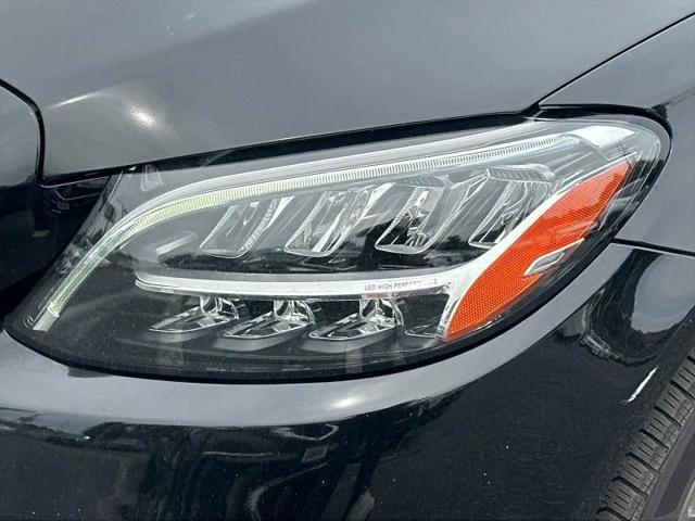 2021 Mercedes-Benz C-CLASS C 300 4MATIC Sedan