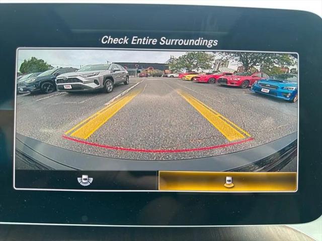 2021 Mercedes-Benz C-CLASS C 300 4MATIC Sedan