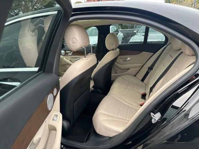 2021 Mercedes-Benz C-CLASS C 300 4MATIC Sedan