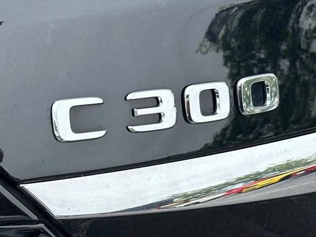 2021 Mercedes-Benz C-CLASS C 300 4MATIC Sedan