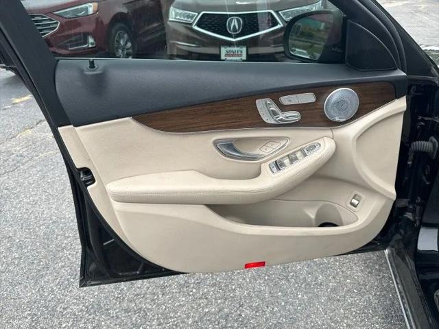 2021 Mercedes-Benz C-CLASS C 300 4MATIC Sedan