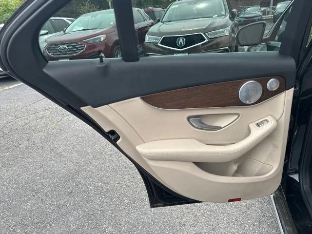 2021 Mercedes-Benz C-CLASS C 300 4MATIC Sedan