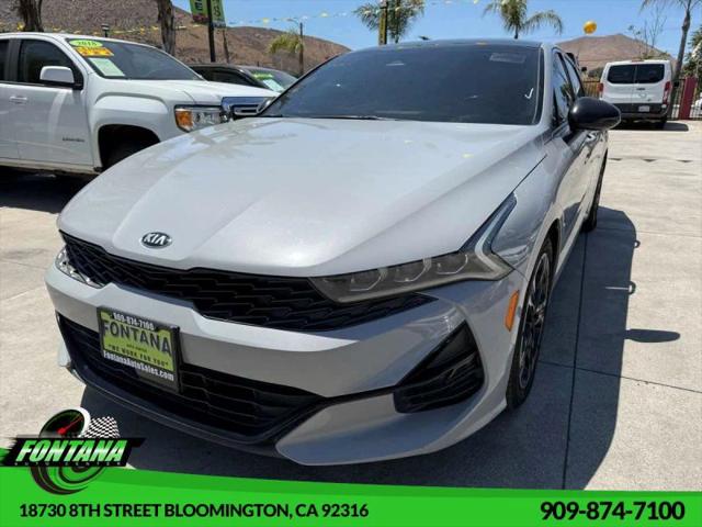 2021 Kia K5 GT-Line for sale in Bloomington, CA
