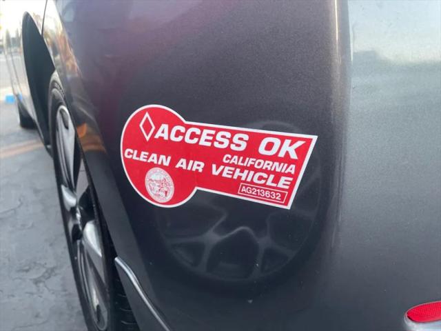 2015 Nissan LEAF SL