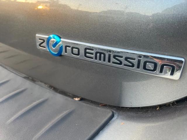 2015 Nissan LEAF SL