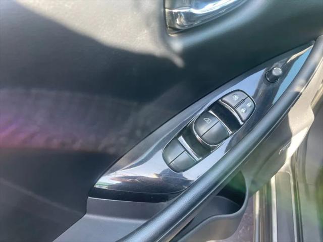 2015 Nissan LEAF SL