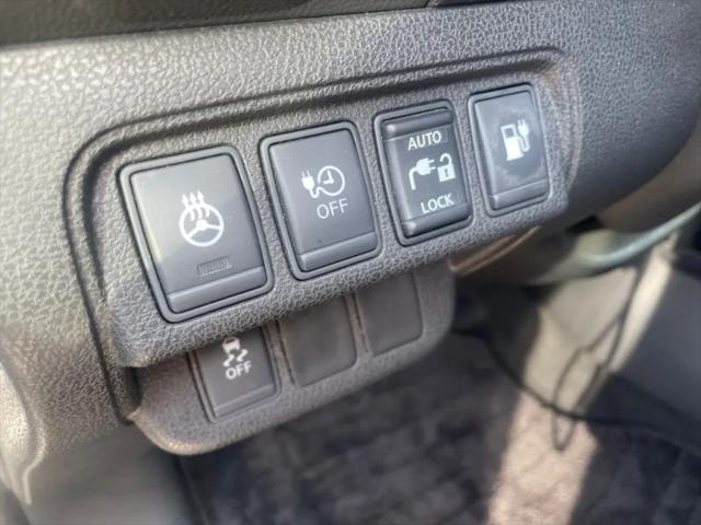 2015 Nissan LEAF SL