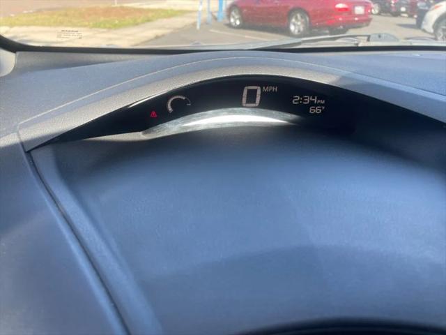 2015 Nissan LEAF SL
