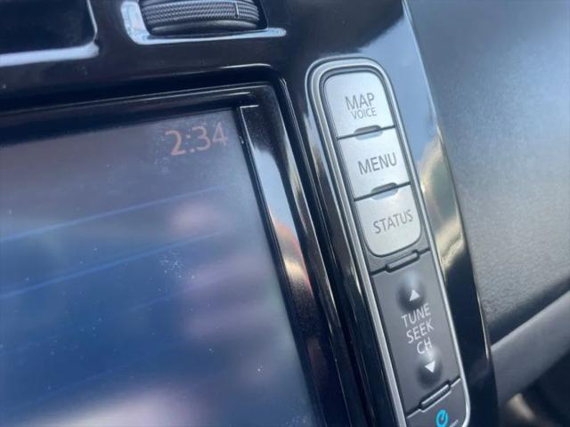 2015 Nissan LEAF SL