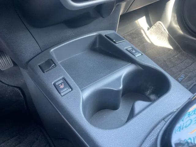 2015 Nissan LEAF SL