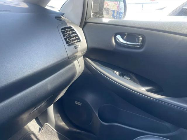 2015 Nissan LEAF SL
