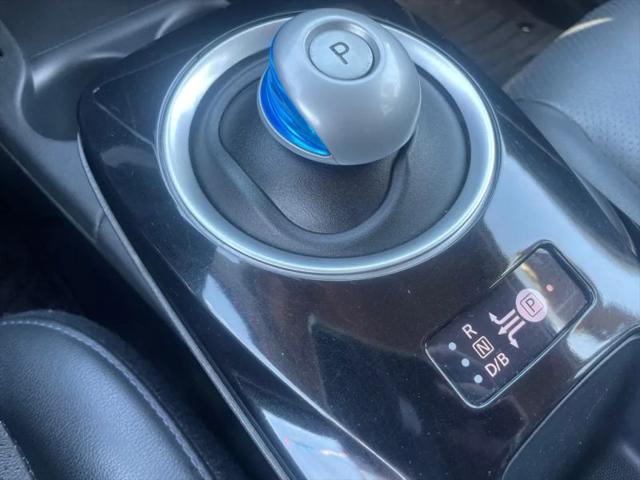 2015 Nissan LEAF SL