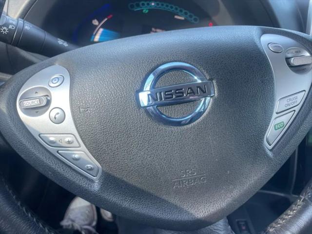 2015 Nissan LEAF SL