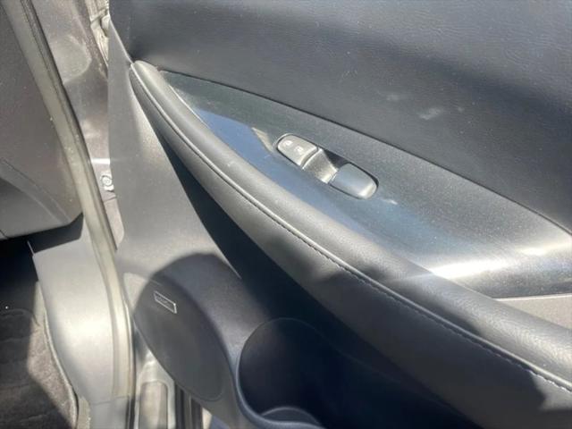 2015 Nissan LEAF SL