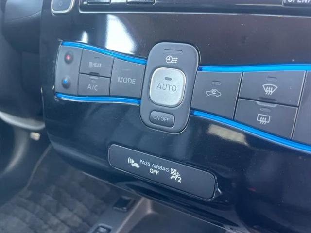 2015 Nissan LEAF SL