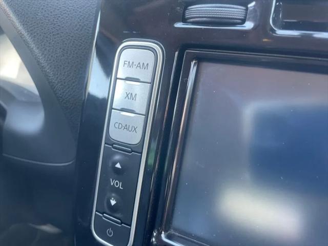 2015 Nissan LEAF SL
