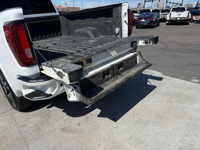 2022 GMC Sierra 3500HD 4WD Crew Cab Standard Bed AT4