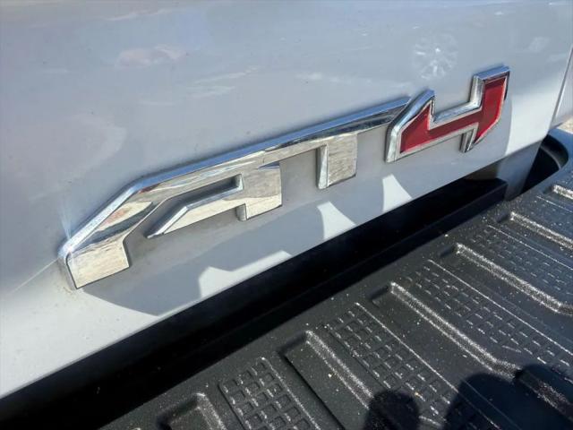 2022 GMC Sierra 3500HD 4WD Crew Cab Standard Bed AT4
