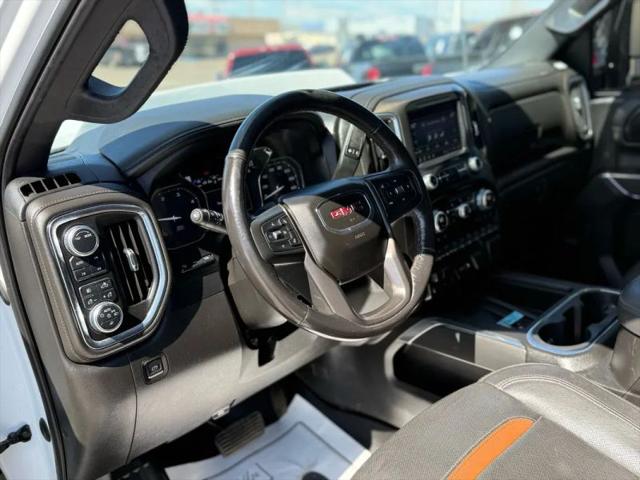 2022 GMC Sierra 3500HD 4WD Crew Cab Standard Bed AT4