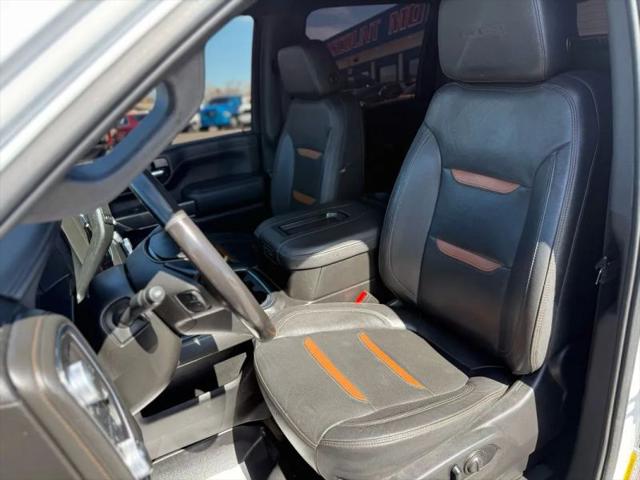 2022 GMC Sierra 3500HD 4WD Crew Cab Standard Bed AT4