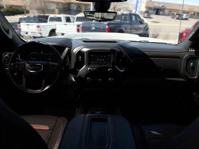 2022 GMC Sierra 3500HD 4WD Crew Cab Standard Bed AT4
