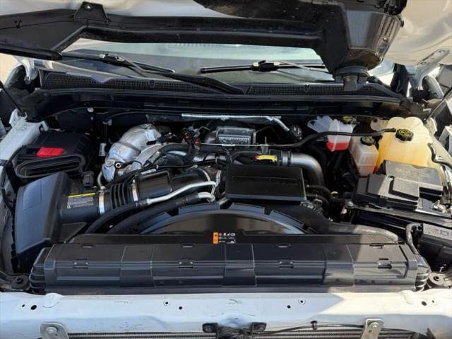 2022 GMC Sierra 3500HD 4WD Crew Cab Standard Bed AT4