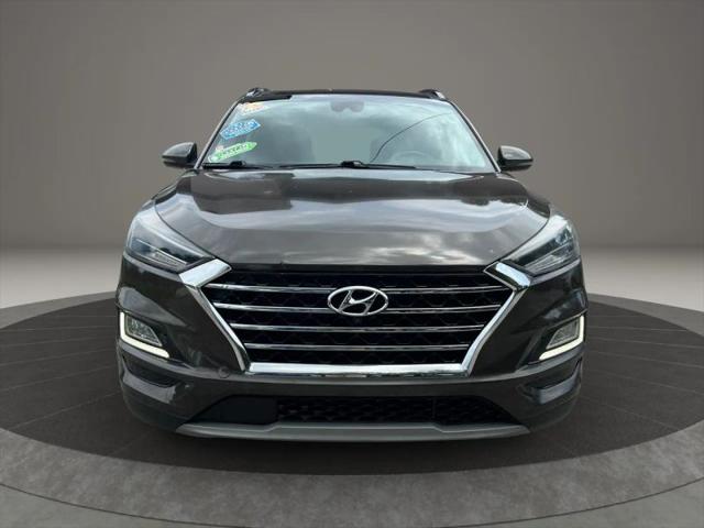 2019 Hyundai Tucson Ultimate