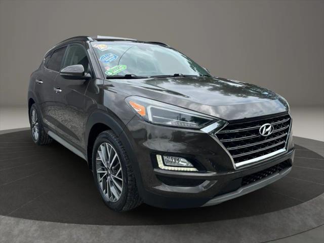 2019 Hyundai Tucson Ultimate