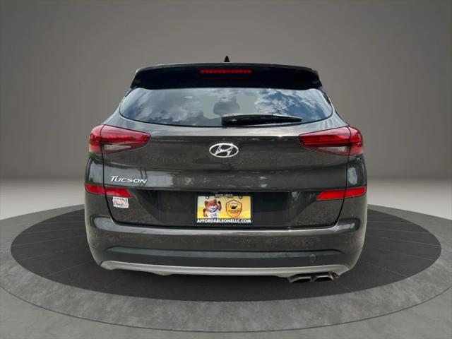 2019 Hyundai Tucson Ultimate